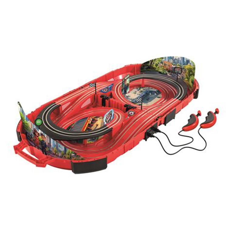 Carrera Speed Arena - Circuito Maleta Perseguição Policial - Imagem 1