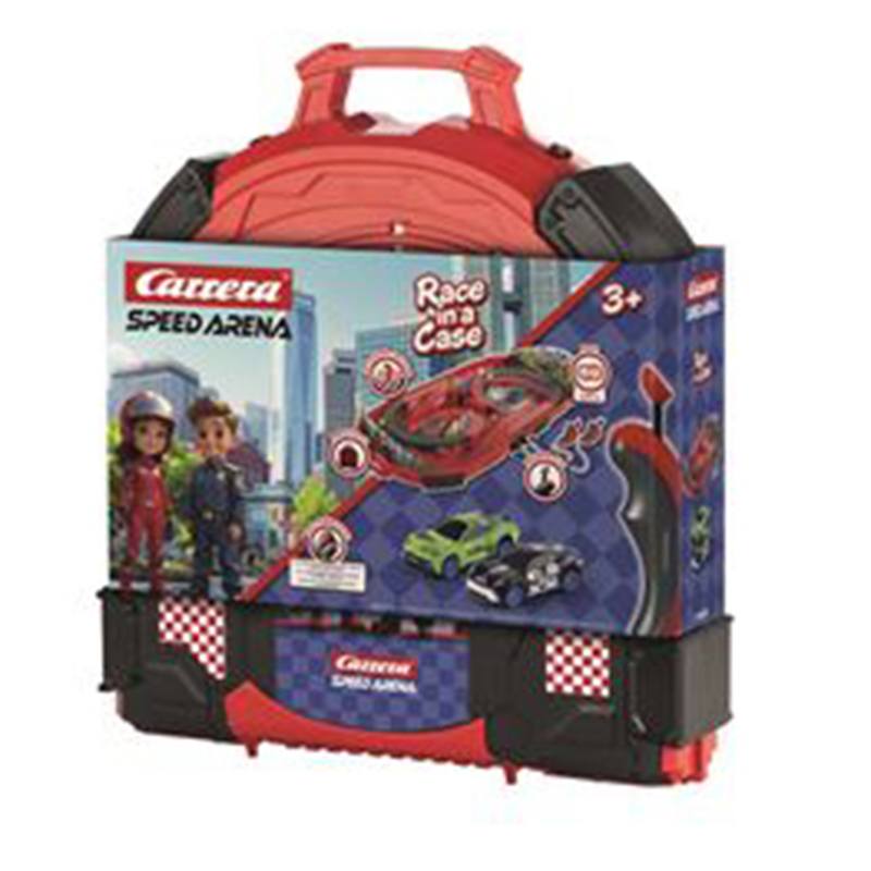 Carrera Speed Arena - Circuito Maleta Perseguição Policial - Imagem 4