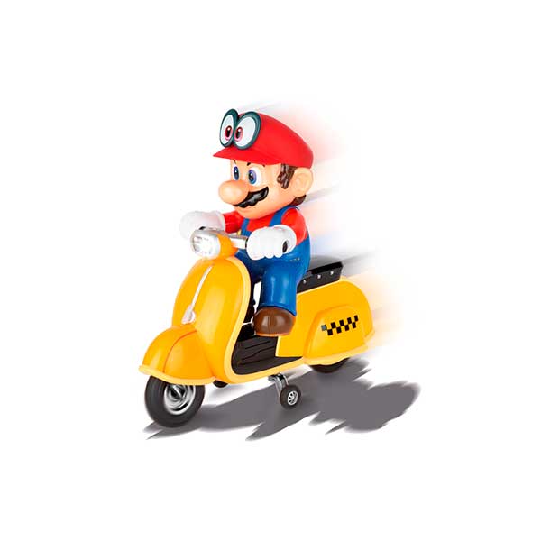 Scooter Super Mario Odyssey RC - Imagen 1
