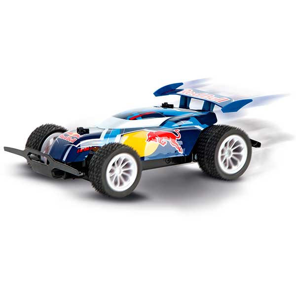Carrera Coche RC Buggy Red Bull 2.4Ghz 1:20 - Imagen 1