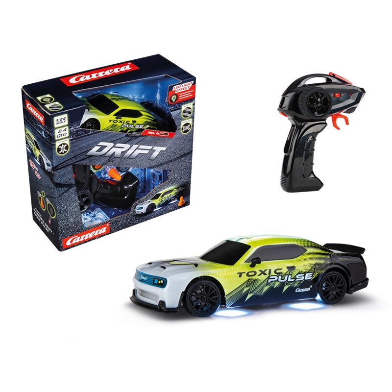 Coche RC Drift - Toxic Pulse 1:24