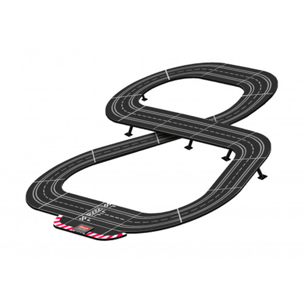 Carrera Evolution 25239 Circuito DTM For Ever 6.3m - Imatge 1