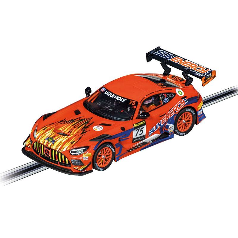 Carrera Evolution Circuito Flames and Flame 1:32 - Imatge 1