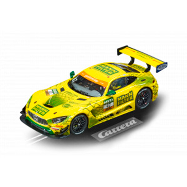 Cotxe Mercedes-AMG GT3 Team HTP - Imatge 1