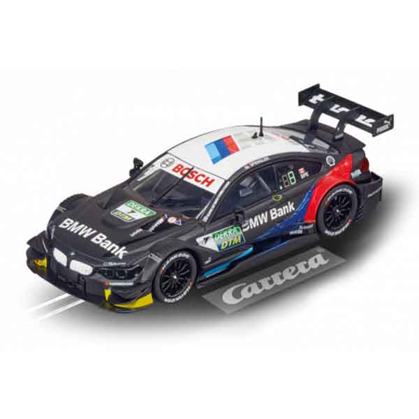 Carrera Evolution Coche BMW M4 DTM B.Spengler N7