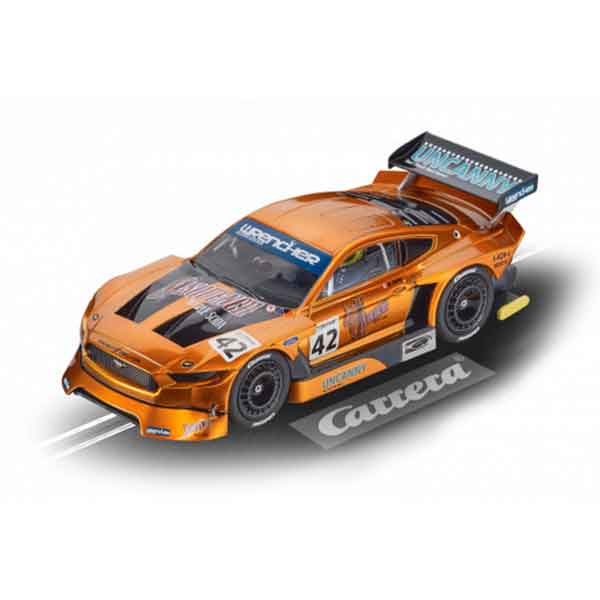 Carrera Evolution Coche Ford Mustang GTY N42