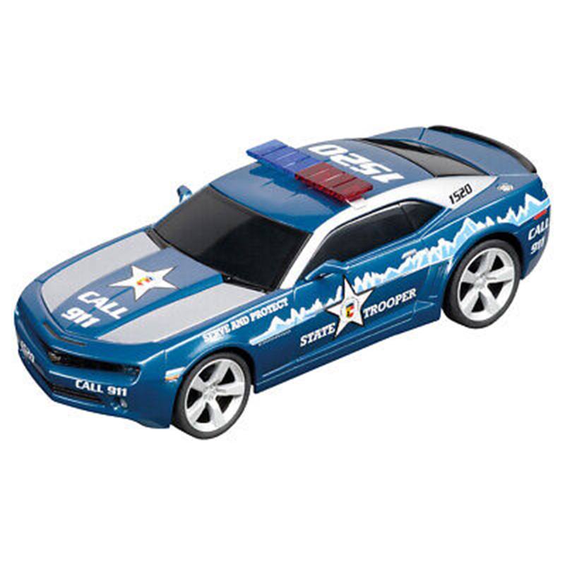 Carrera Evolution Coche Chevrolet Camaro State Trooper Espacio 1:32 - Imagen 1