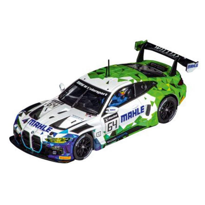 Carrera Evolution Coche BMW M4 GT3 Mahle Racing Team 1:32