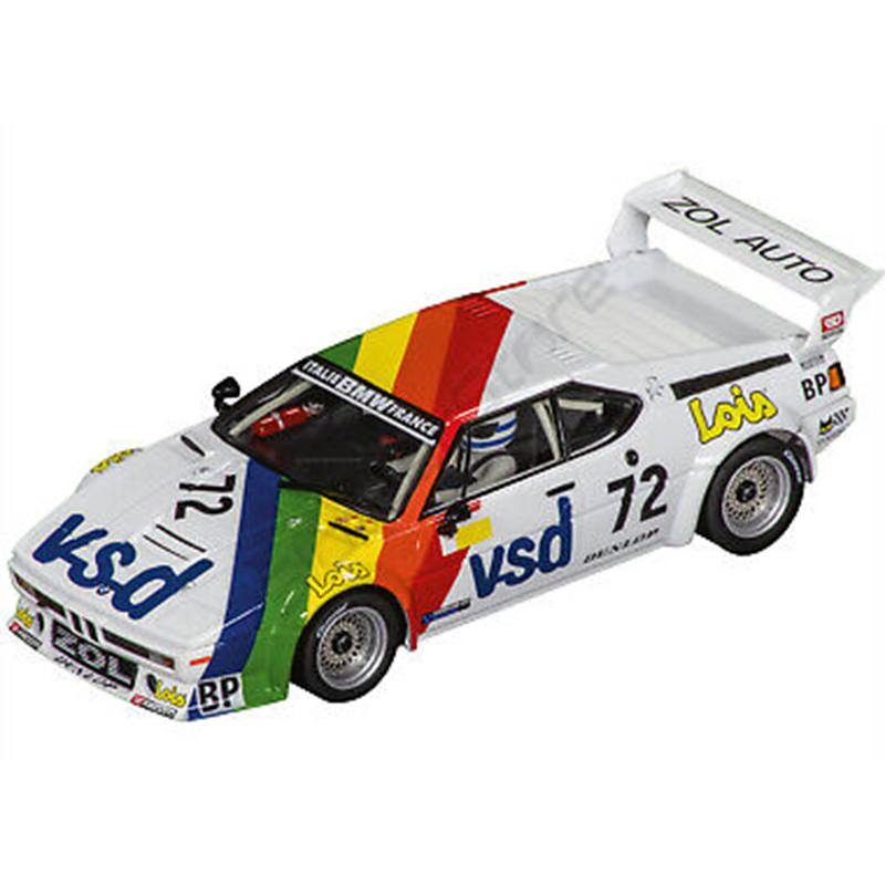 Carrera Evolution Coche BMW M1 Zol'Auto 1981 1:32