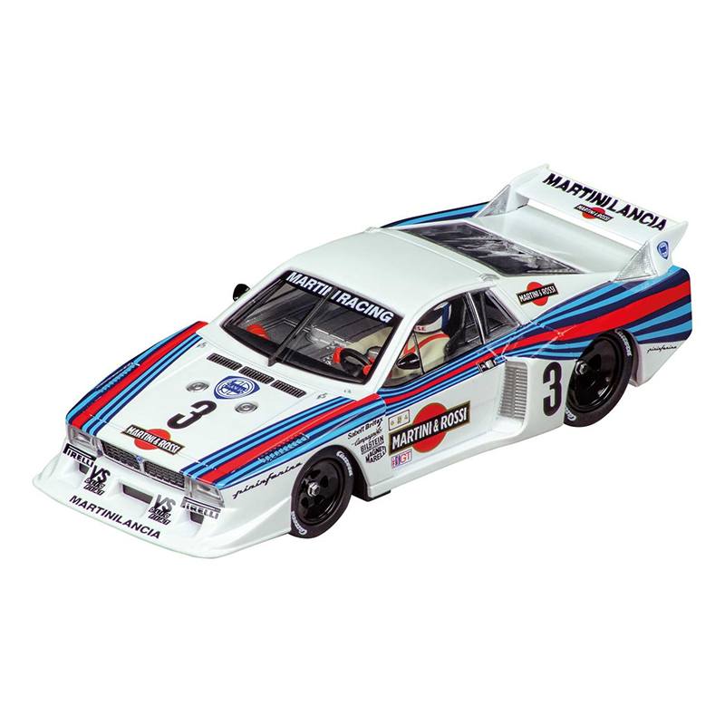 Cotxe Evolution Lancia Martini Daytona - Imatge 1