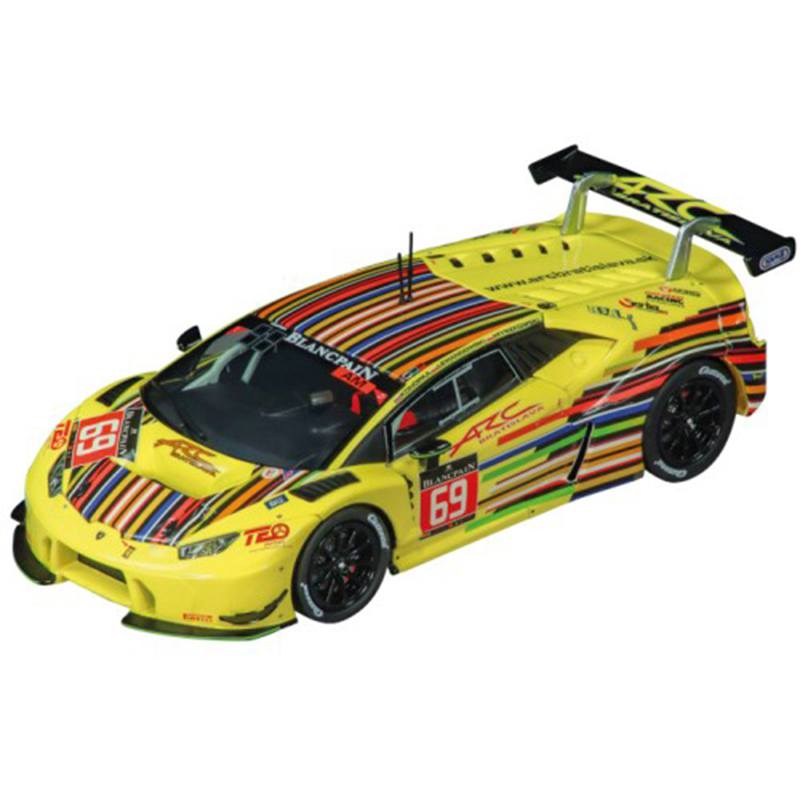 Carrera Evolution Lamborghini Huracan GT3 ARC Bratislava 1:32