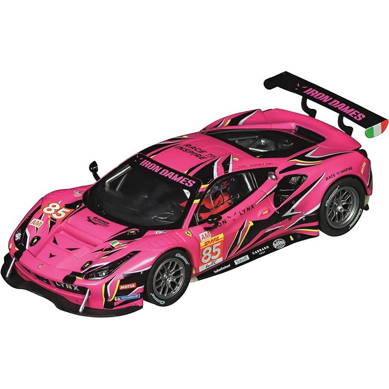 Cotxe Evolution Ferrari 488 GT3 Iton Dames - Imatge 1