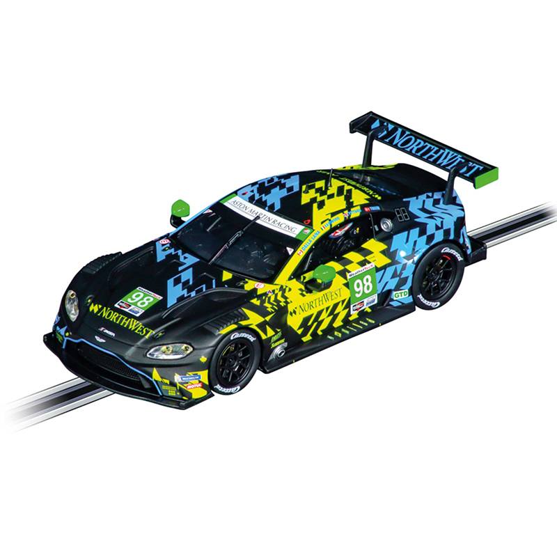 Carrera Evolution Carro Aston-Martin Vantage GT3 #98 1:32