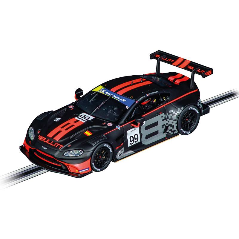 Carrera Evolution Carro Aston-Martin Vantage GT3 #99 1:32