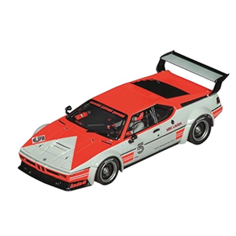 Carrera Evolution Coche BMW M1 Procar No.5 Hockenheim 1979 1:32 - Imagen 1