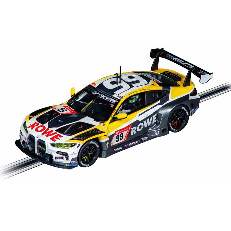 Carrera Evolution Carro BMW M4 GT3 ROWE Racing #99 1:32