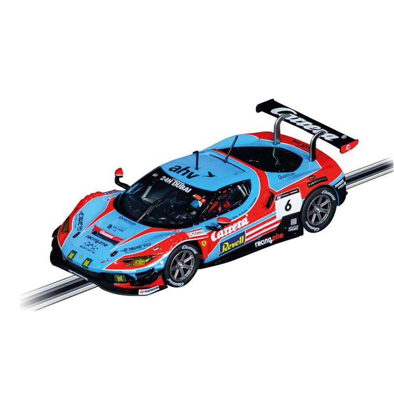 Carrera Evolution Carro Ferrari 296 GT3 Dubai #6 1:32