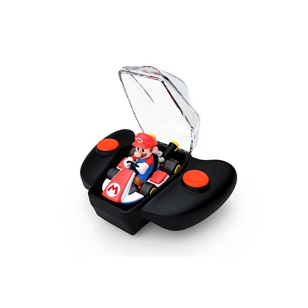 Mario Kart Mini Coche RC Mario Gold 2,4GHz - Imagen 3