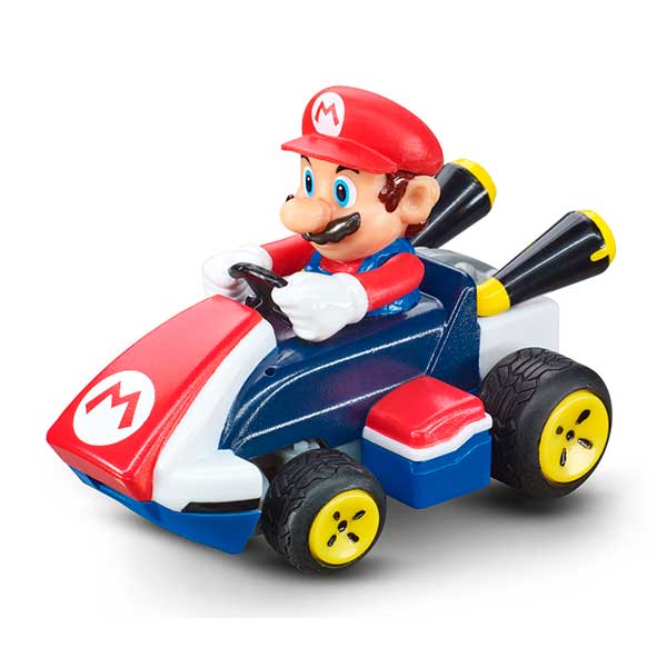 Mario Kart Mini Coche RC 2,4GHz - Imagen 1