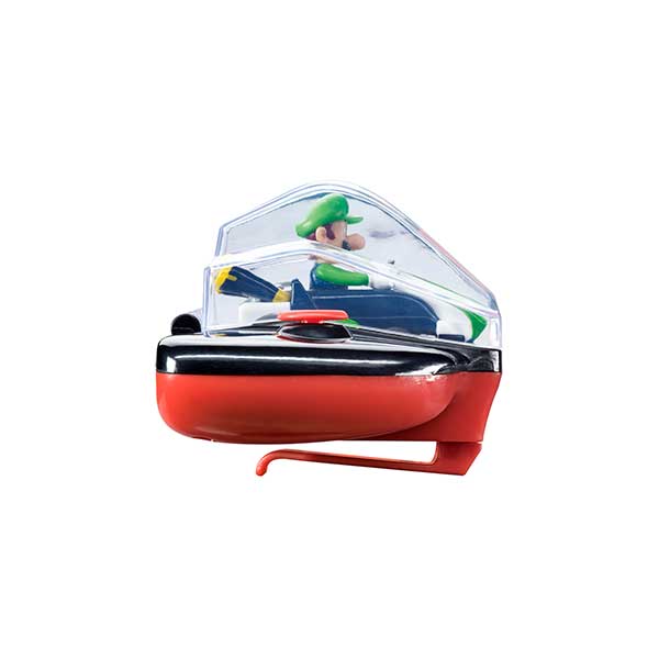 Mario Kart Mini Coche RC Luigi 2,4GHz - Imatge 2