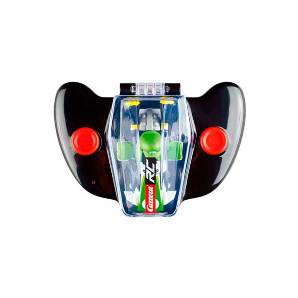 Mario Kart Mini Coche RC Luigi 2,4GHz - Imatge 3