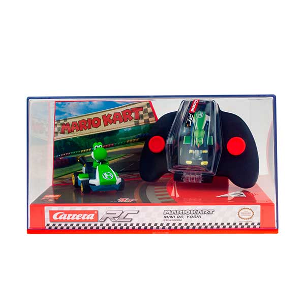 Mario Kart Mini Carro RC Yoshi 2,4GHz - Imagem 3