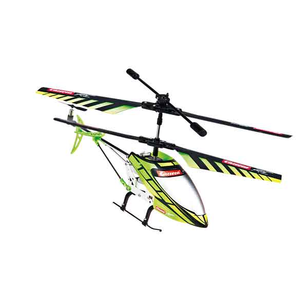Helicoptero Green Chopper II RC - Imatge 1