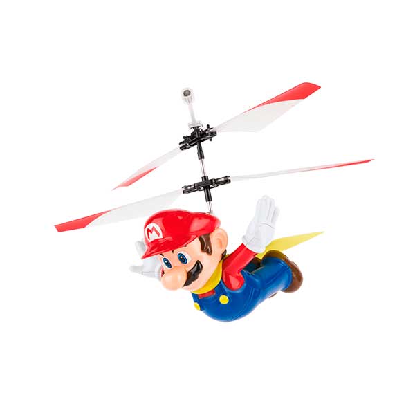 Carrera RC Super Mario Volador Flying Cape 2.4Ghz - Imagen 1