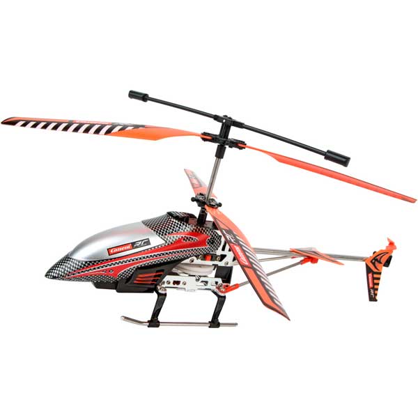 Carrera Helicopter Neon Storm RC - Imagem 1