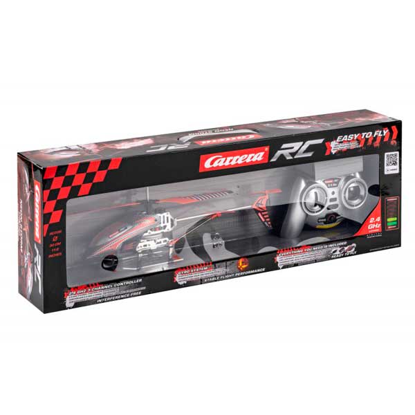Carrera Helicopter Neon Storm RC - Imagem 2