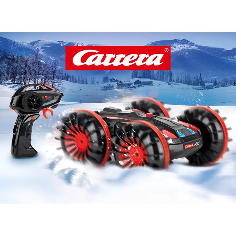Carrera Coche RC All-Terrain Stunt and Water Car 2.4Ghz - Imagen 3