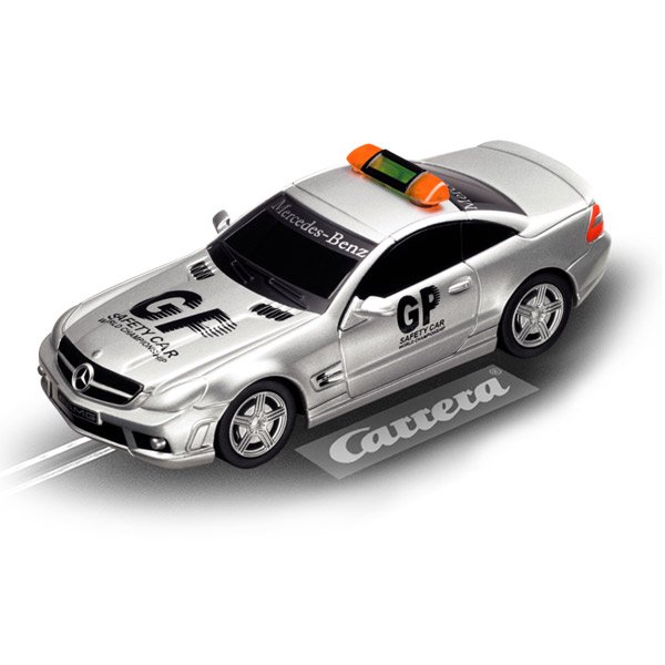 Coche Go!!! AMG Mercedes Safety Car 1:43 - Imagen 1
