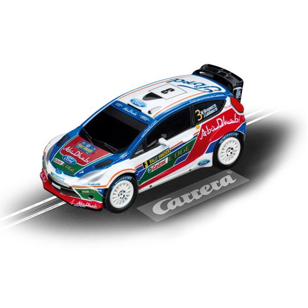 Coche Go!!! Ford Fiesta WRC 2011 1:43 - Imagen 1