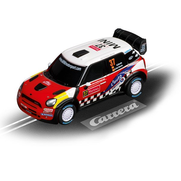 Cotxe Go!!! Mini Countryman WRC 1:43 - Imatge 1