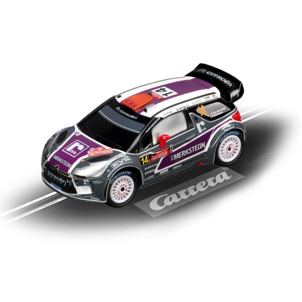 Coche Go!!! Citroen DS3 WRC 1:43 - Imagen 1