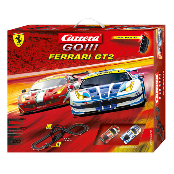 Circuito Go!!! Ferrari GT2 1:43 - Imagen 1