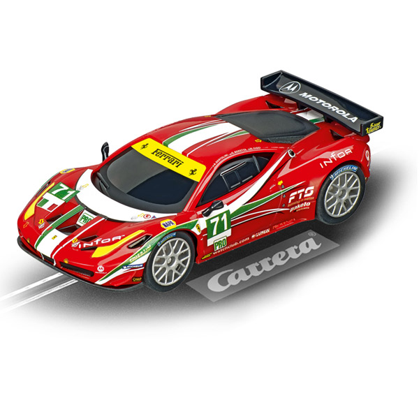 Circuito Go!!! Ferrari GT2 1:43 - Imagen 4