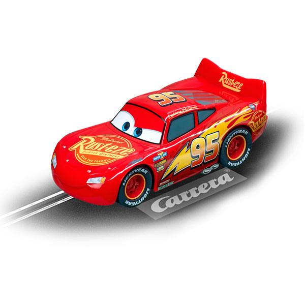 Circuito Go!! Disney Cars 3 - Imagen 3
