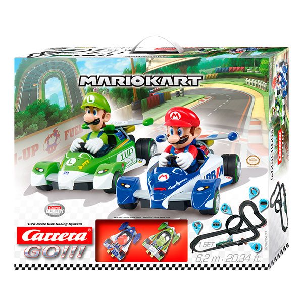 Circuito Go!!! Mario Kart - Imagen 1