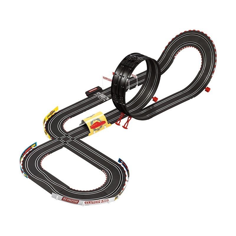 Carrera Go!!! Circuito Neon Nights Cars Disney 1:43 - Imagen 2