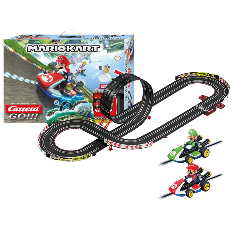 Carrera Go!!! Circuito Mario Kart - Imagen 3