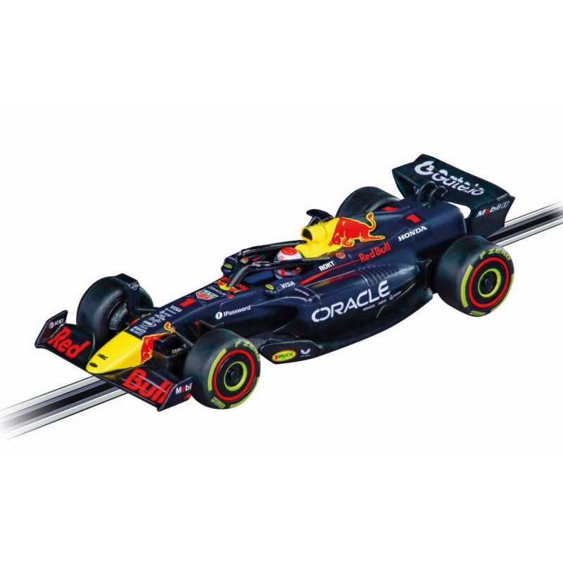 Carrera Go!!! Circuito Speed Zone Oracle Red Bull 1:43 - Imagen 2