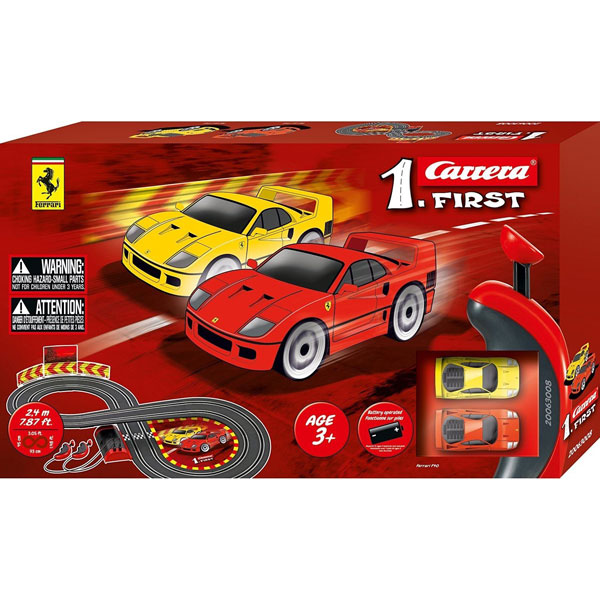 Circuit First Ferrari - Imatge 1