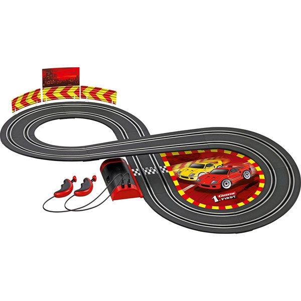 Circuito First Ferrari - Imagen 1