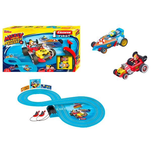 Circuito My First Mickey Racers 1:50 - Imagen 1