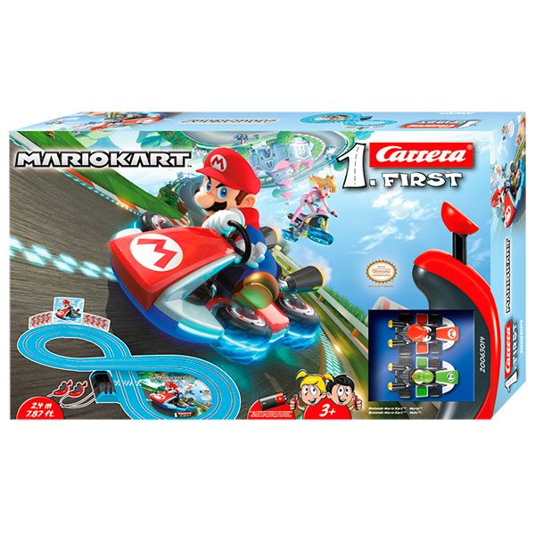 Circuit First Mario Kart - Imatge 1