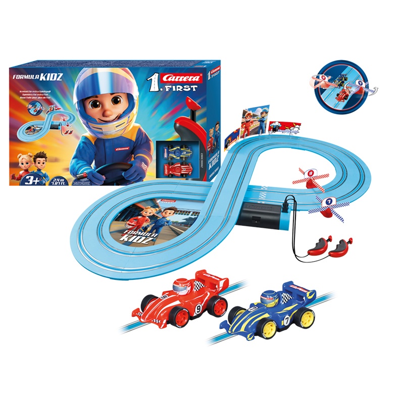 Carrera My First Circuito FormulaKidz - Imagen 1