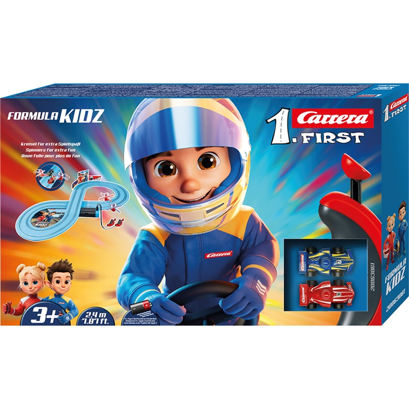 Carrera My First Circuito FormulaKidz - Imagen 2