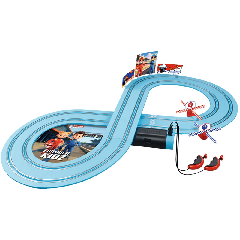 Carrera My First Circuito FormulaKidz - Imagen 3