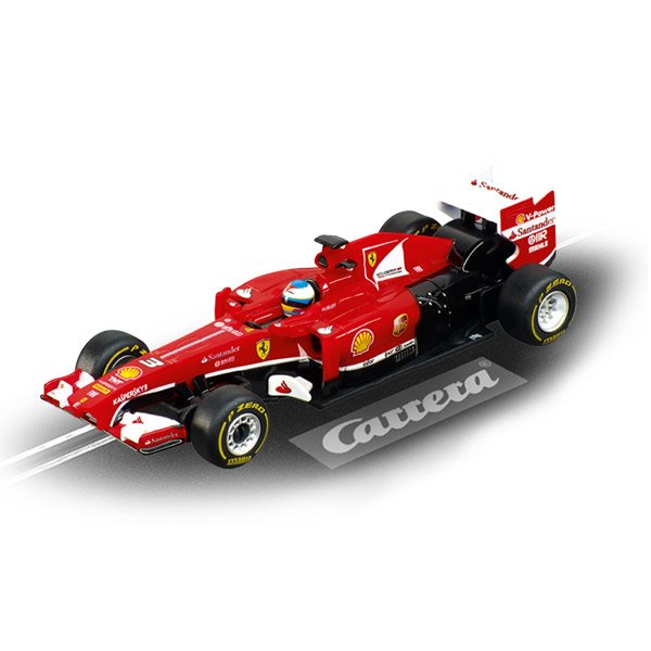 Coche Go!!! Ferrari F138 Alonso 1:43 - Imagen 1